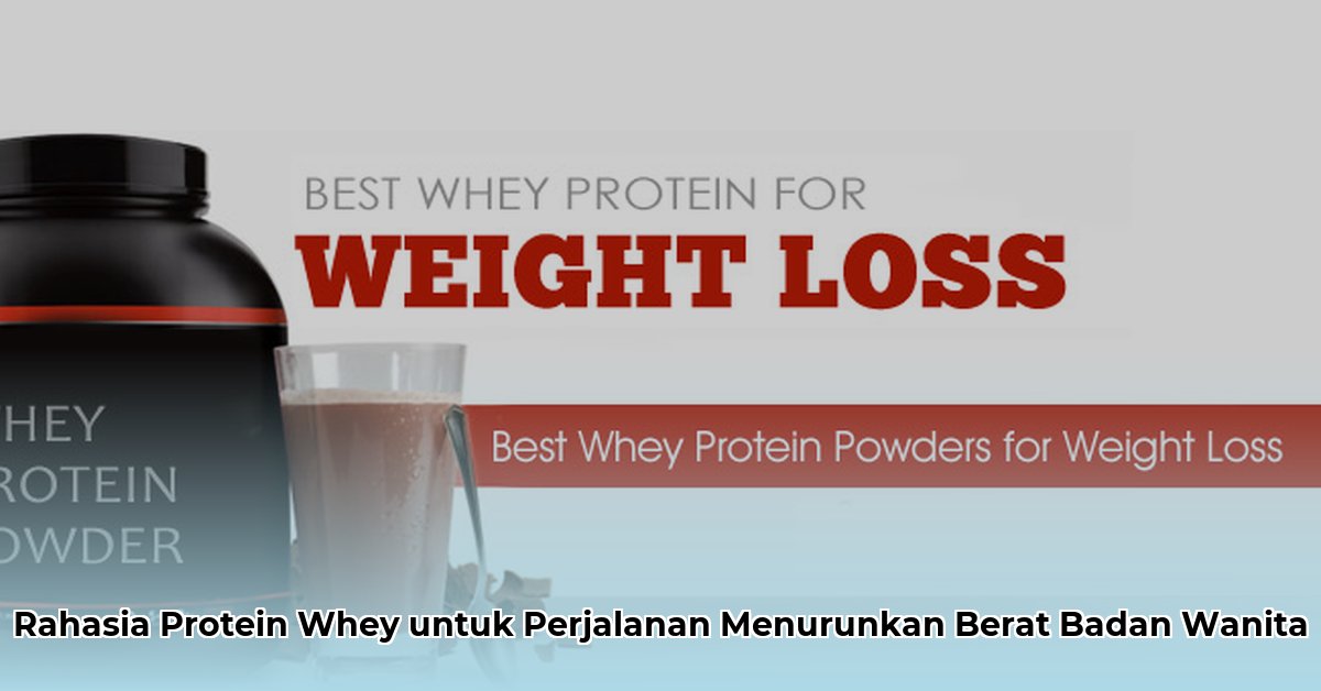 best whey protein for women s weight loss